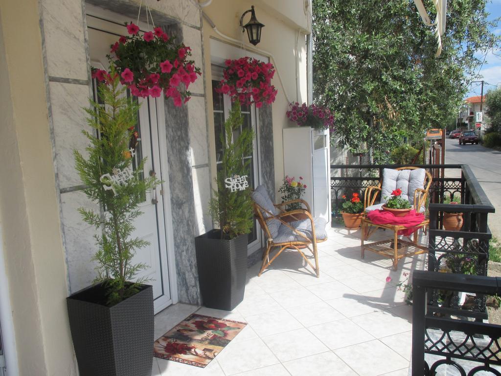 Selene'S House Skala Kallirachis Exterior foto