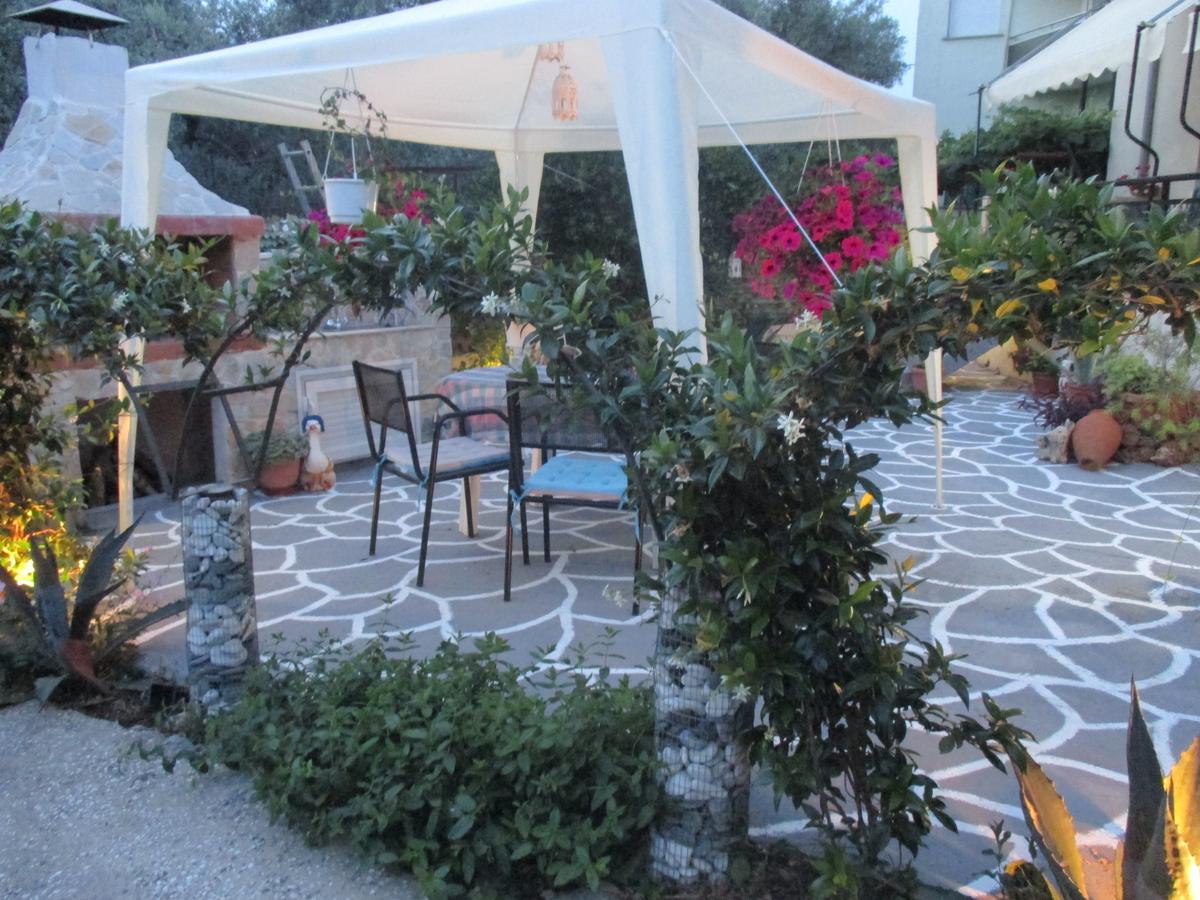 Selene'S House Skala Kallirachis Exterior foto