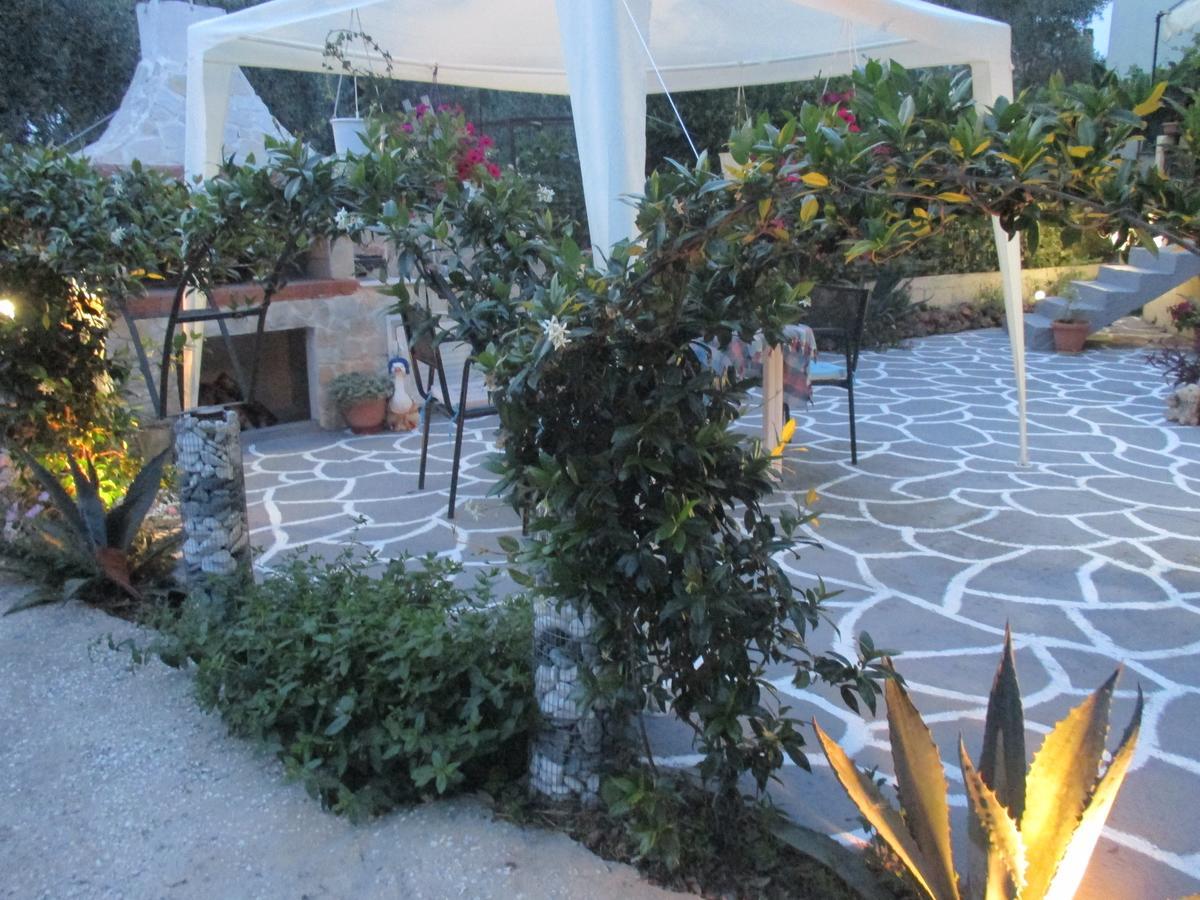 Selene'S House Skala Kallirachis Exterior foto