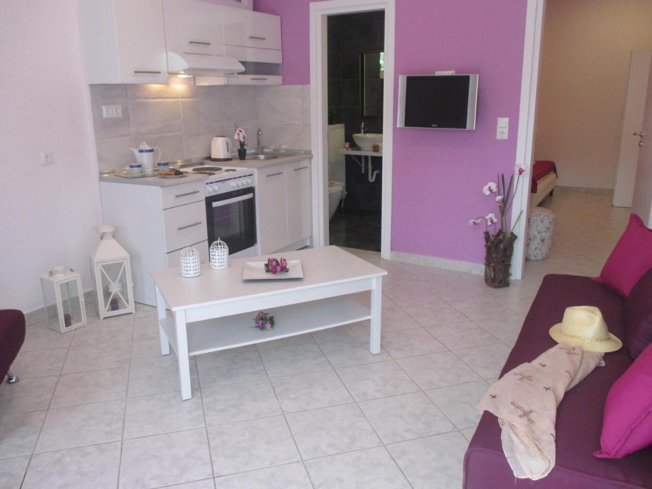 Selene'S House Skala Kallirachis Exterior foto