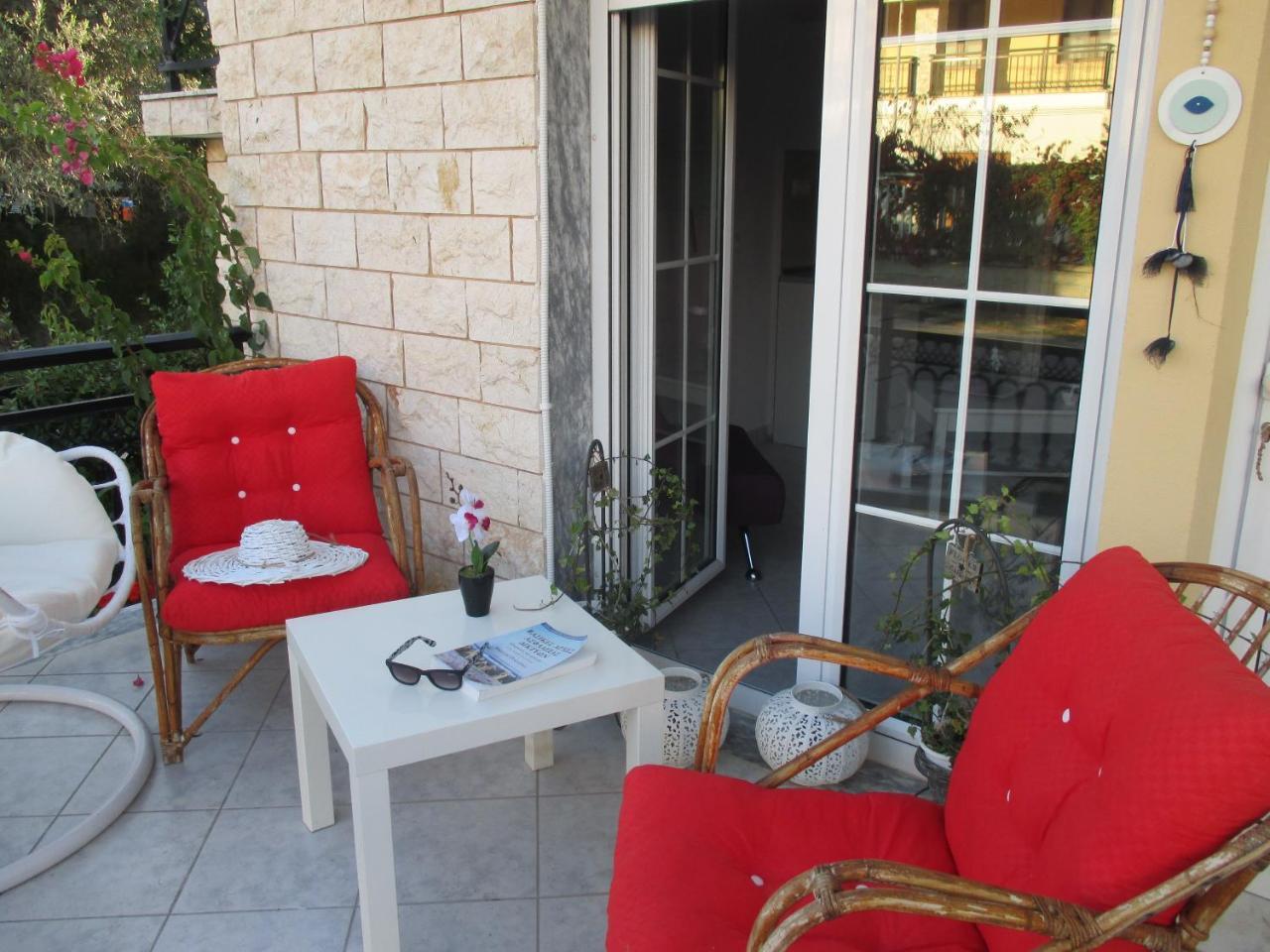 Selene'S House Skala Kallirachis Exterior foto